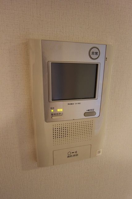 セキュリティ　★設備★