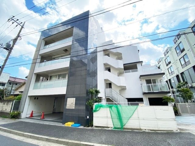 建物外観　外観・共用部分
