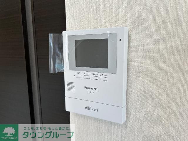 セキュリティ　設備