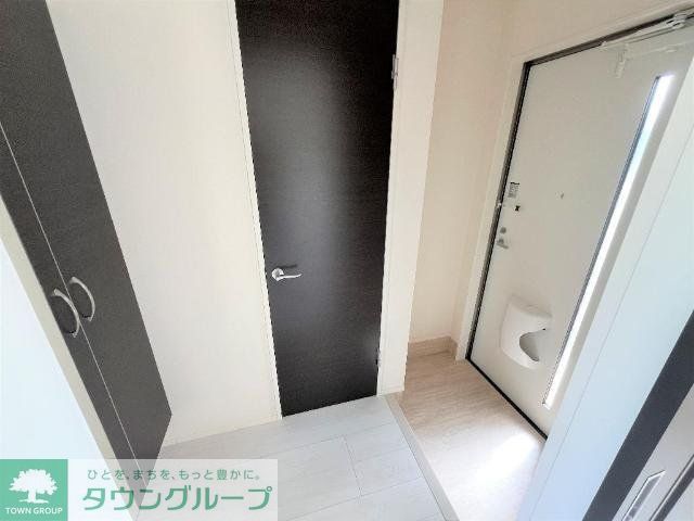 玄関　玄関