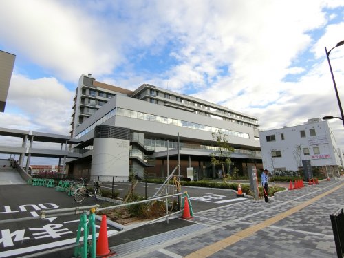 病院　市立吹田市民病院（病院）まで285m