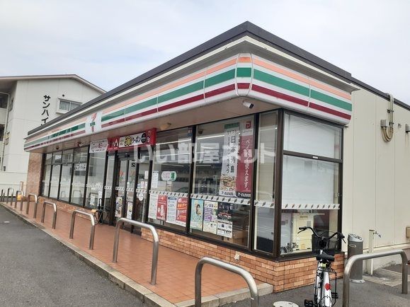 コンビニ　セブン-イレブン 岡山藤崎店（コンビニ）まで4206m