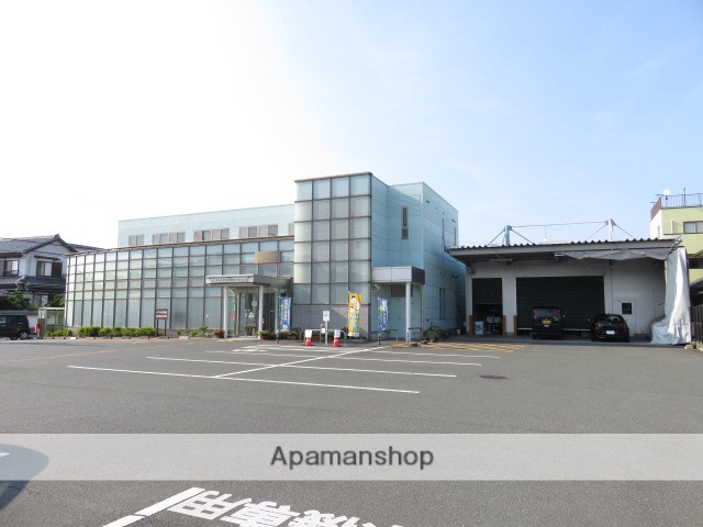 銀行　JAとぴあ浜松　飯田支店（銀行）まで338m