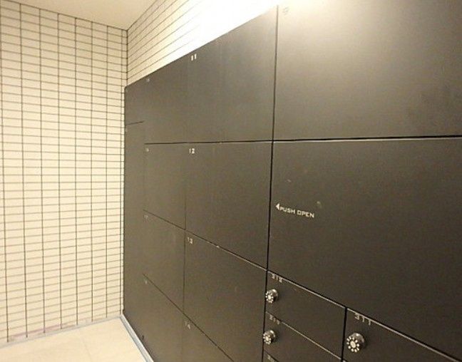 その他共有部分　☆宅配ボックス☆