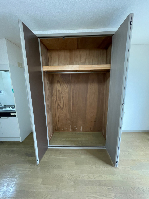 収納　反転間取参考写真