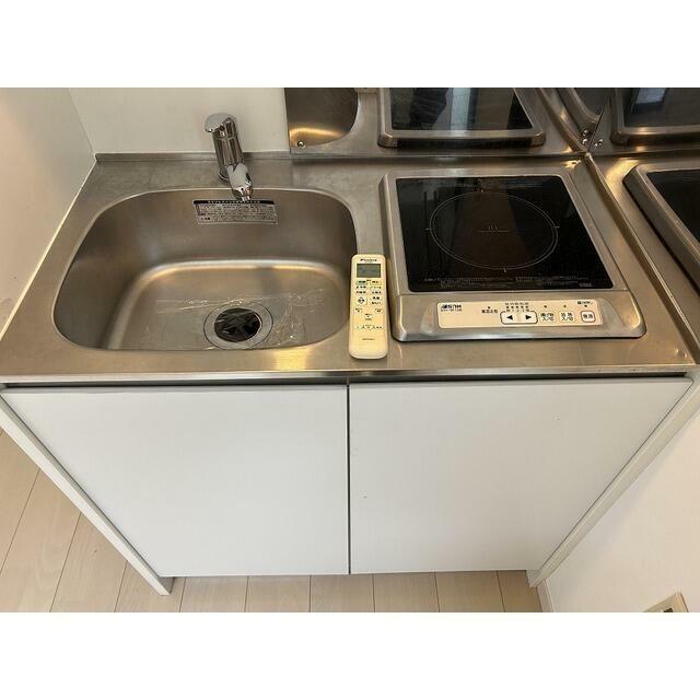 キッチン　※別のお部屋のお写真です。現況優先
