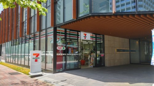 コンビニ　セブンイレブン 名古屋丸の内1丁目店（コンビニ）まで323m