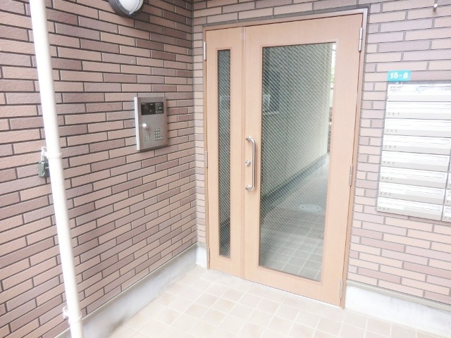 エントランス　★建物エントランスの画像です★