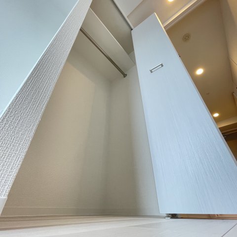 収納　同仕様タイプです