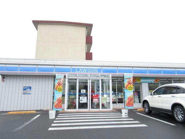 コンビニ　ローソン郡山並木一丁目店（コンビニ）まで505m