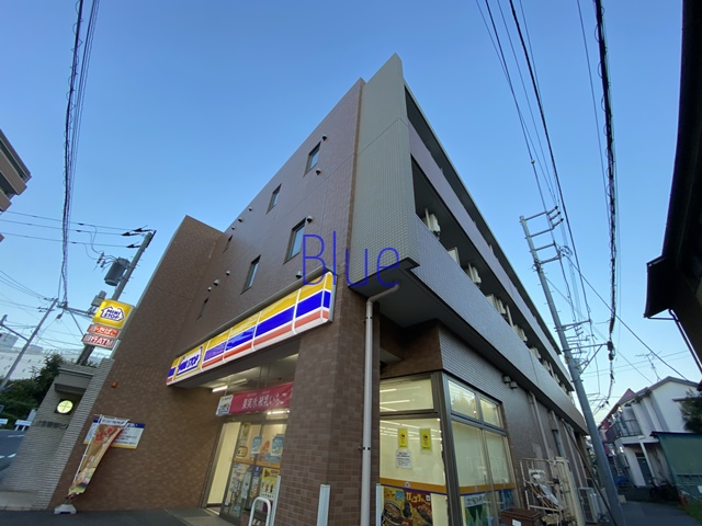 コンビニ　ミニストップ（コンビニ）まで350m