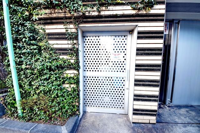 その他　★敷地内ごみ置き場★