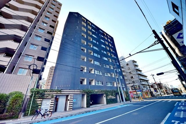 建物外観　★外観★