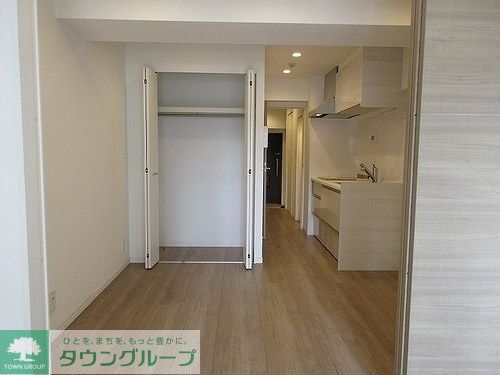 居室・リビング　収納