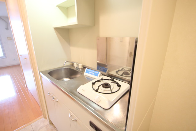 キッチン　写真は別部屋同タイプ★