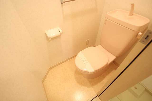 トイレ　写真は別部屋同タイプ★