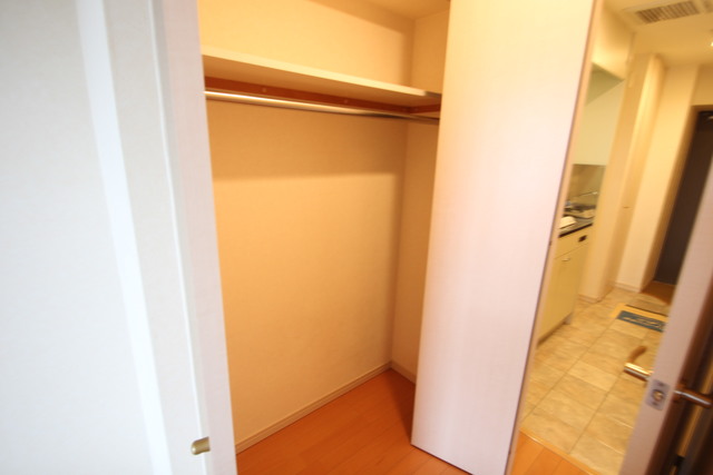 収納　写真は別部屋同タイプ★