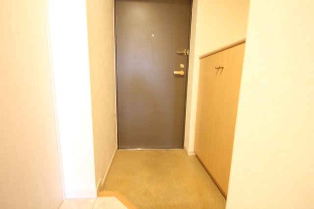 玄関　写真は別部屋同タイプ★