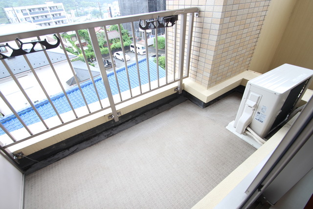バルコニー　写真は別部屋同タイプ★