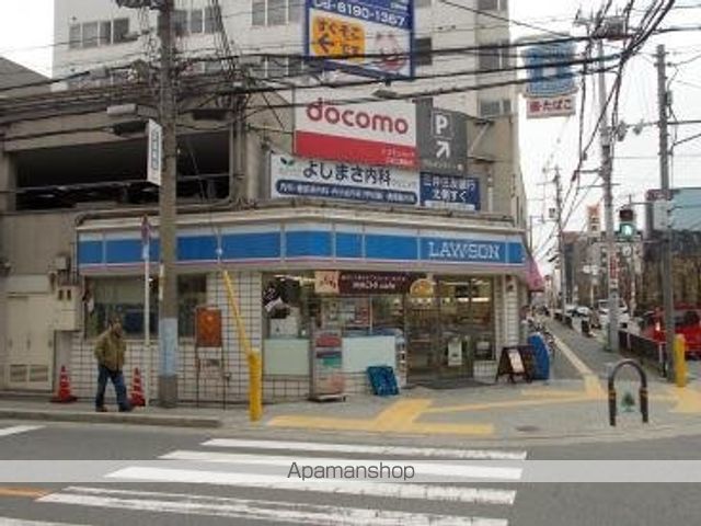 コンビニ　ローソン（コンビニ）まで117m