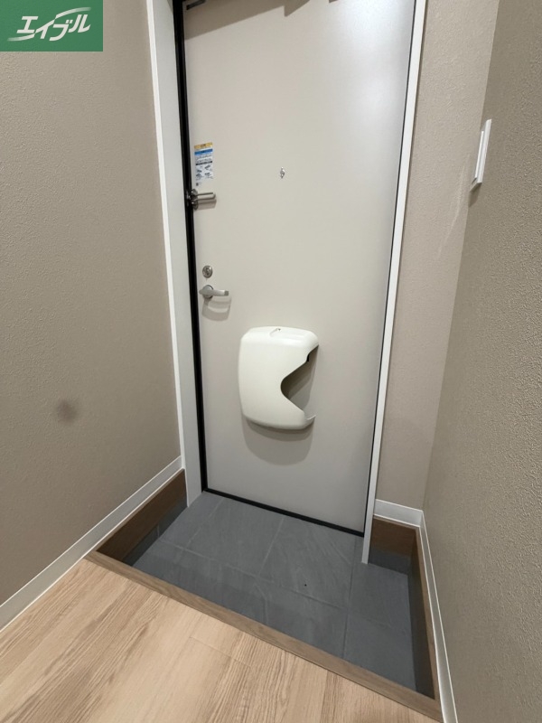 オリオンの玄関写真