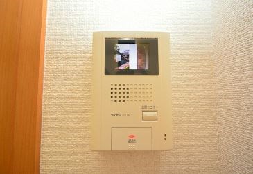 セキュリティ　モニタインターホン