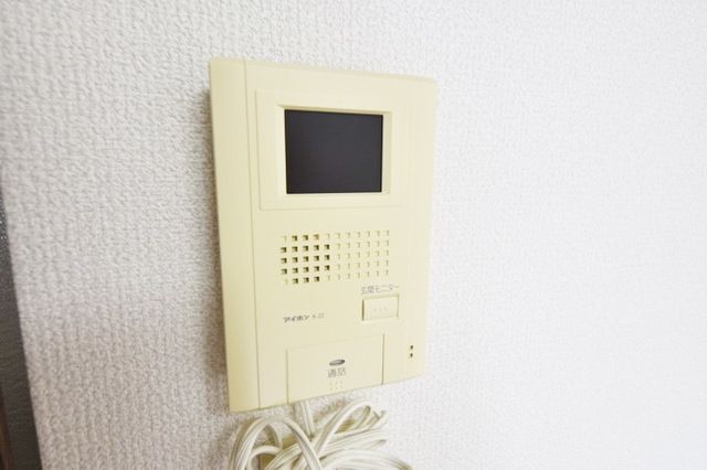 セキュリティ　★インターフォン★