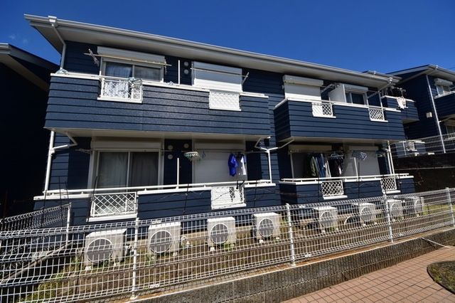 建物外観　★外観★