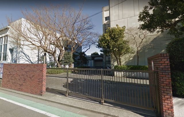 小学校　藤沢市立天神小学校（小学校）まで850m