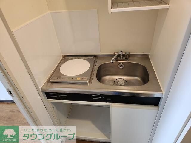 キッチン　お部屋探しはタウンハウジング蘇我店にお任せ下さい♪043-…
