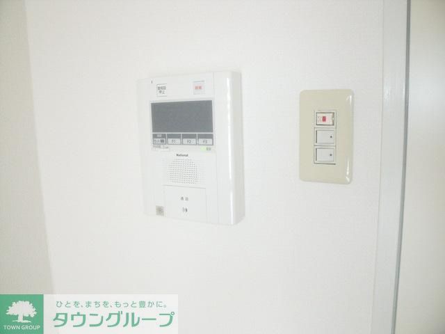 セキュリティ　お部屋探しはタウンハウジング蘇我店にお任せ下さい♪043-…