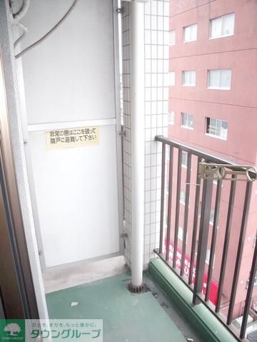 バルコニー　お部屋探しはタウンハウジング蘇我店にお任せ下さい♪043-…