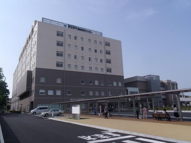 病院　国立病院機構 千葉医療センター（病院）まで1100m