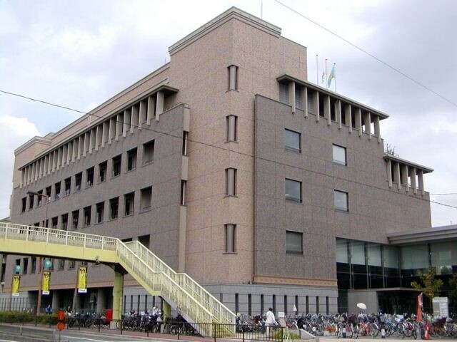 役所　大阪市平野区役所（役所）まで628m