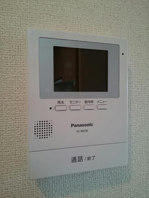 セキュリティ　TVドアホン
