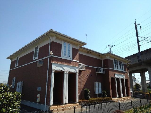 建物外観　建物外観