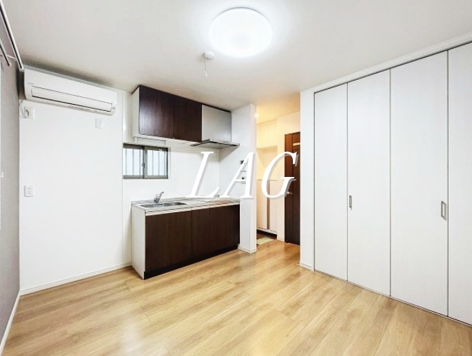 居室・リビング　洋室のお部屋です。