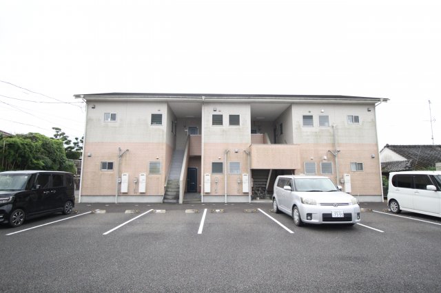 駐車場　駐車スペースもあります