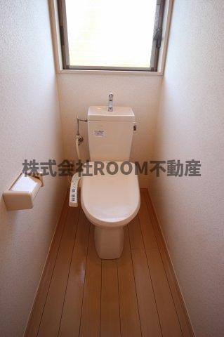 トイレ　トイレです