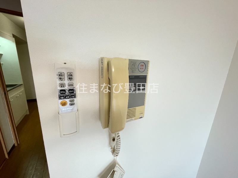 セキュリティ　同型別部屋写真