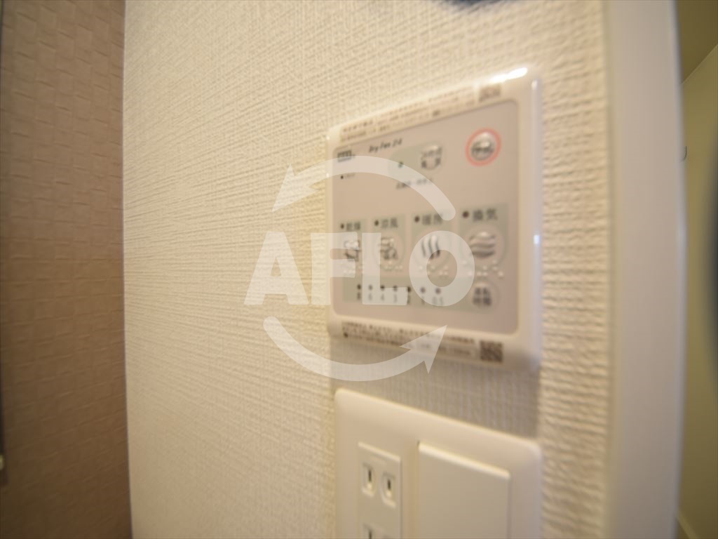 その他設備　エスリード難波ザ・アーク　浴室乾燥機