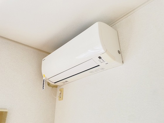 その他設備　※別部屋の写真です