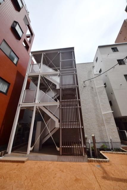 建物外観　★外観★