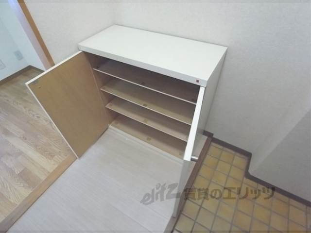 収納　下駄箱