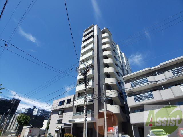 建物外観　札幌市北区北２３条西「イリオスディオ」
