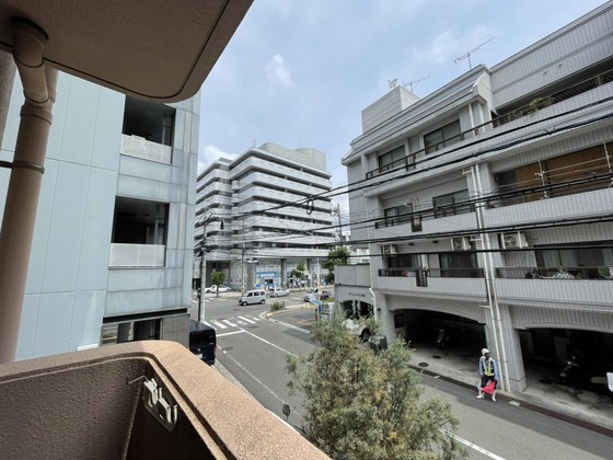 眺望　※別部屋の写真です