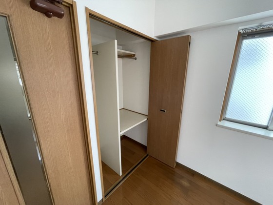 収納　※別部屋の写真です