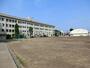 中学校　稲城市立稲城第一中学校（中学校）まで869m