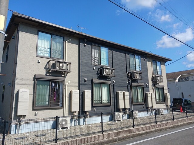 建物外観　外観写真
