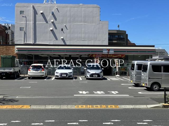 コンビニ　セブン-イレブン 武蔵境駅南店（コンビニ）まで264m